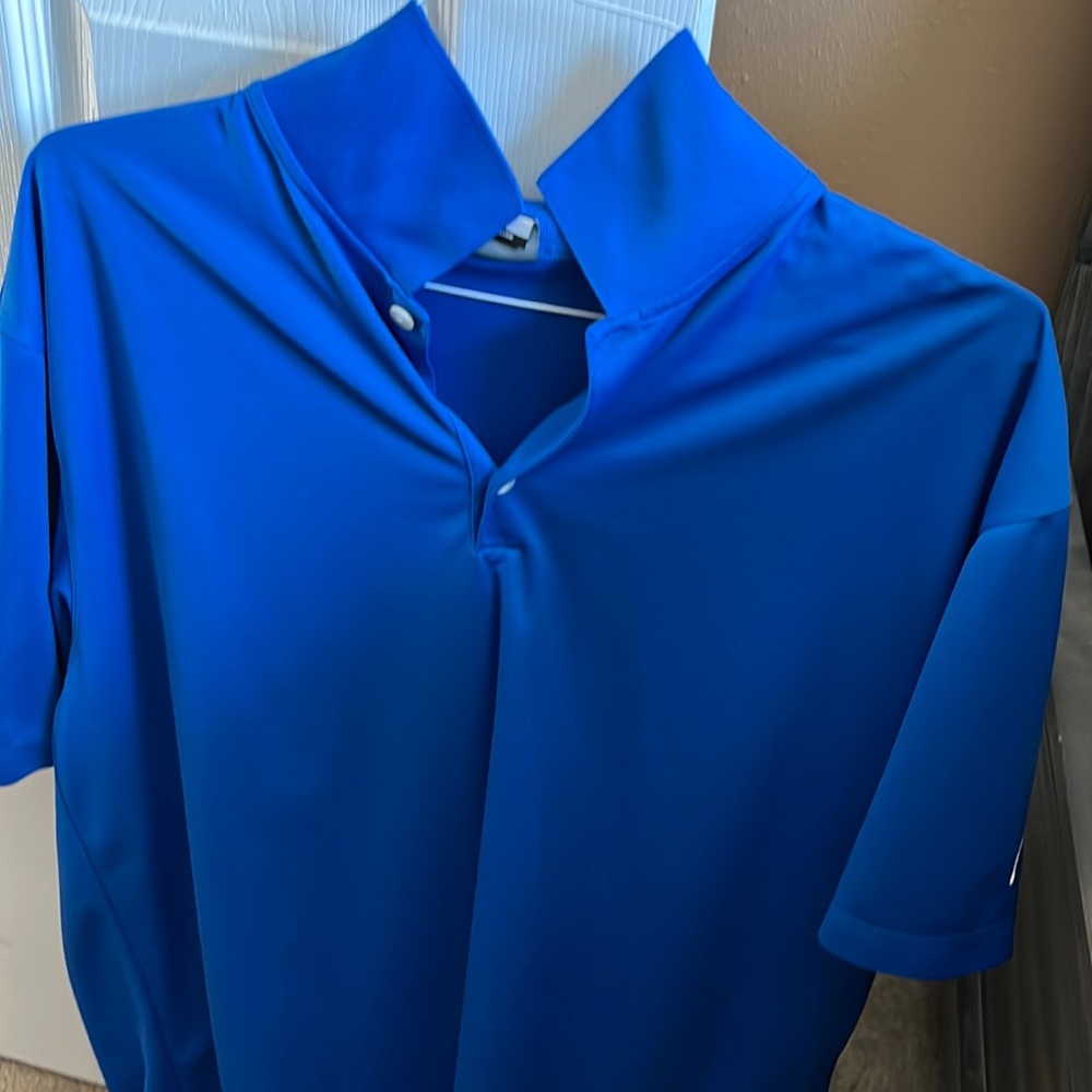 Nike GM Genuine Parts Polo